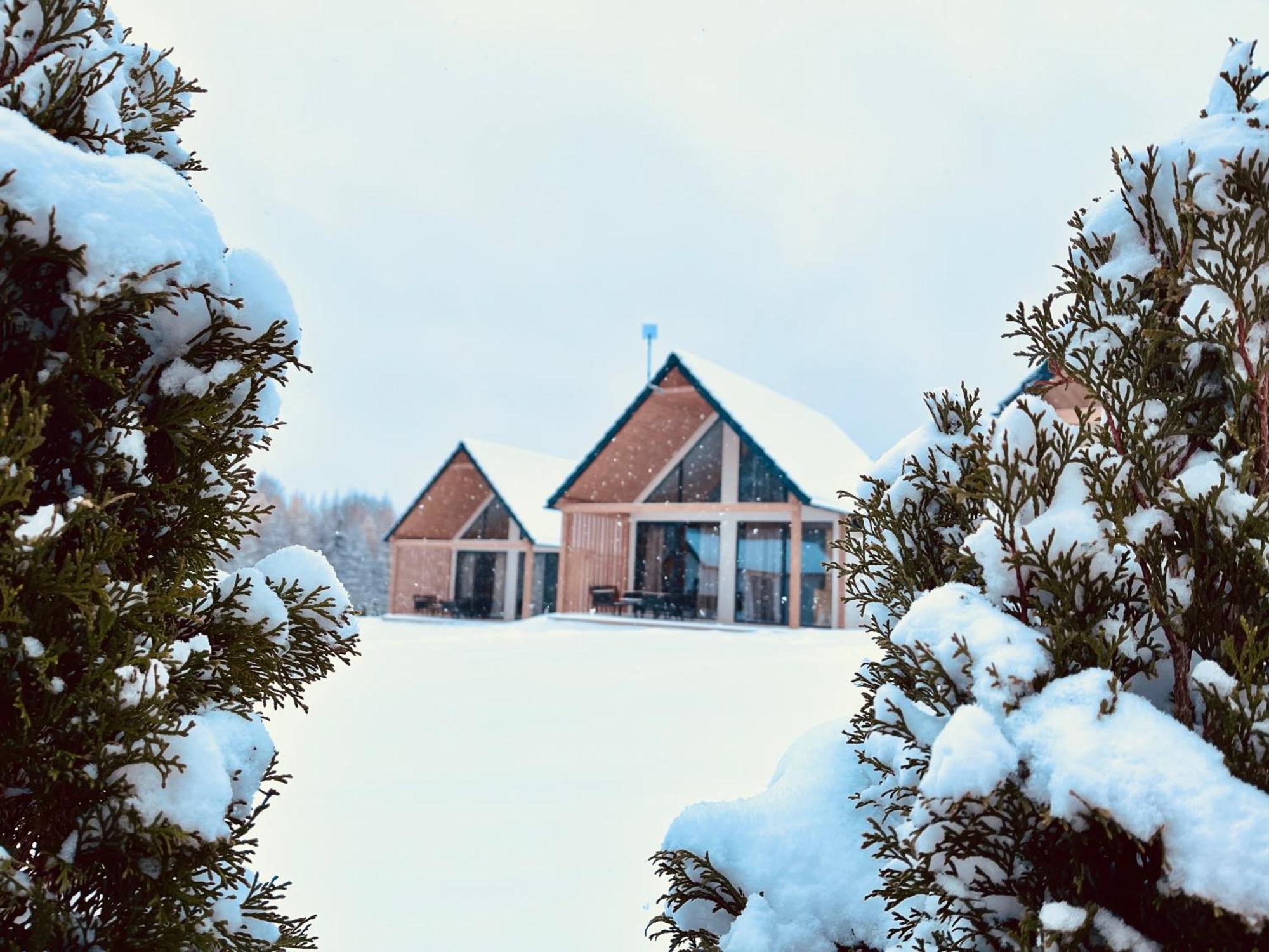 Galena I Gnejs Villa Stronie Slaskie Bagian luar foto